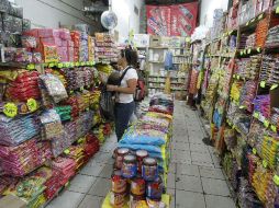 Grupo Montes incursionará en la producción de golosinas para los consumidores con diabetes. ARCHIVO  /