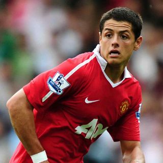 'Chicharito' se verá las caras con Barrera