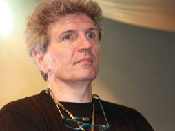 Ceroni asegura que la situación discográfica en México es difícil por la piratería, aunque espera que eso cambie. A. HINOJOSA  /