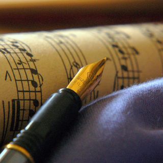 Las notas, el papel, el tiempo