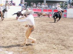 El equipo de 'Tequila Don Roberto', es el campeón vigente de esta competencia. EL INFORMADOR  /