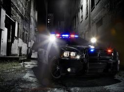 Dodge Pursuit (búsqueda), se encargará de cubrir las calles estadounidenses. ESPECIAL  /