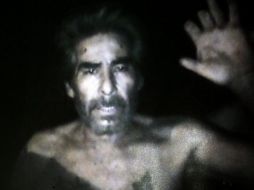 Algunos de los mineros atrapados sufren daño psicológico y físico según informaron autoridades chilenas. EFE  /