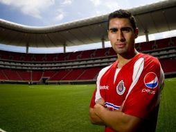 'Espero que el inicio de Chivas en el Estadio Omnilife sea espléndido con un triunfo' Patricio Araujo. JAMMEDIA  /