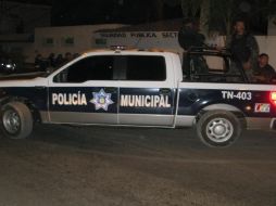 El módulo afectado se encuentra sobre la carretera libre a Zapotlanejo a la altura de Arroyo de Enmedio. M. PATIÑO  /