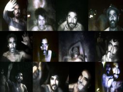 El sábado se tiene previsto que terminen las tareas previas para el montaje de la maquinaria para el rescate. EFE  /