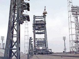 La construcción de este nuevo complejo espacial será de más de 800 millones de dólares. NASA.GOV  /