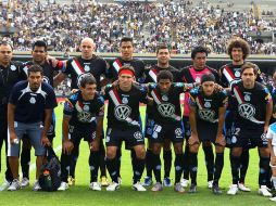 El cuadro de los Camoteros espera tener un buen juego cuando estrenen técnico. MEXSPORT  /
