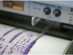 El sismo tuvo una magnitud de 5.7.  ESPECIAL  /