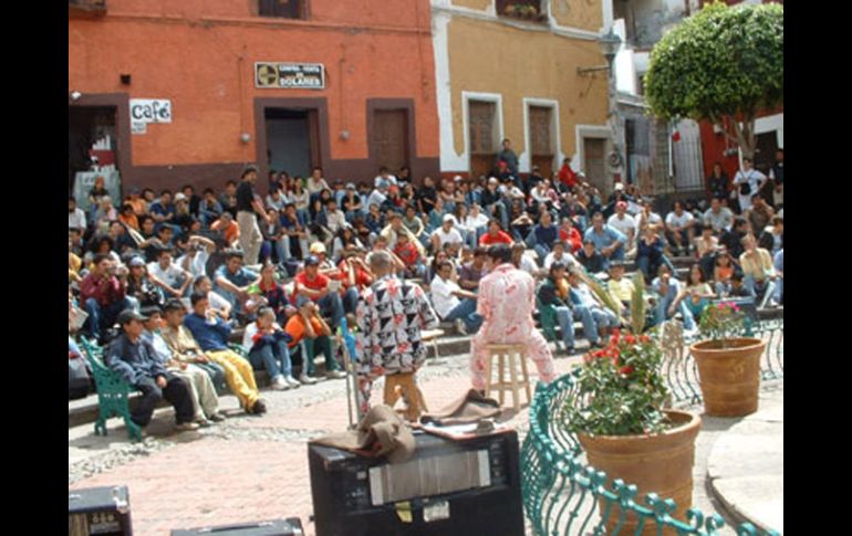 El FIC es considerado el encuentro artístico más importante de América Latina. ESPECIAL  /