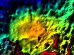 El impacto del meteorito habría causado una extinción en el Permico Triásico. ESPECIAL  /