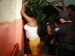 Lo que las mujeres no sabían era que estaban sellando su encarcelamiento. ARCHIVO  /