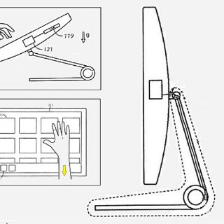 Preparan una iMac con pantalla táctil