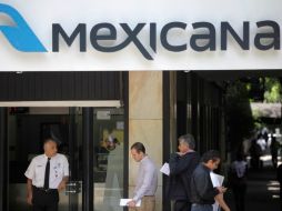 La agonizante aerolínea se niega a desaparecer. ARCHIVO  /