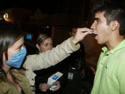 Con la entrada en vigor de la “Ley Antiborrachos” se pretende disminuir el número de accidentes viales. A. GARCÍA  /