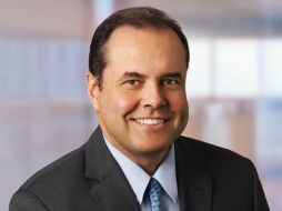 El director financiero de BHP, Alex Vanselow. ESPECIAL  /