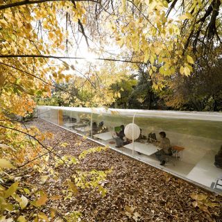 Bahrein gana el León de Oro en la Bienal de Arquitectura