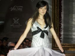 Andrea Barrios de 16 años de edad, originaria de Tamazula, fue una de las más destacadas. A. CAMACHO  /