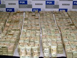 La iniciativa del Gobierno federal pretende cerrar los caminos para que los delincuentes operen con dinero ilícito. EL UNIVERSAL  /