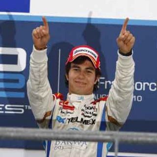 Sergio Pérez confía en pelear por el campeonato en la GP2