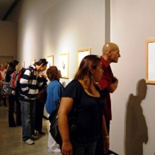 Exhiben muestra calcográfica de Francisco de Goya en Tijuana