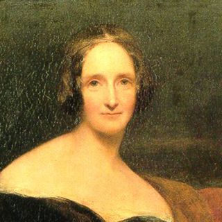 Mary Shelley ganó con ‘Frankestein’ su lugar en literatura universal