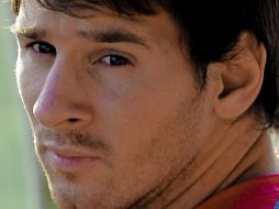 El argentino Messi estrella del azulgrana. AFP  /