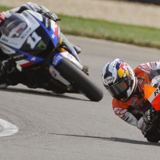 Hay que tener en cuenta a Spies: Pedrosa