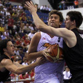 España, Brasil y EU ganan en el Mundial de Basquetbol