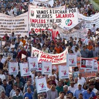 Prevé STPS que mañana dictarían fin de relación laboral SME-LFC