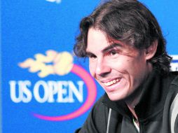 El español Rafael Nadal es el claro favorito. REUTERS  /
