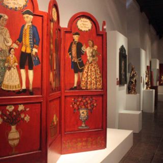 El Museo Regional repasa el virreinato