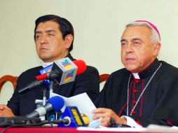 Hugo Valdemar señala que hará uso de sus derechos ciudadanos para defenderse de la demanda por ‘‘supuesto daño moral’’. NTX  /