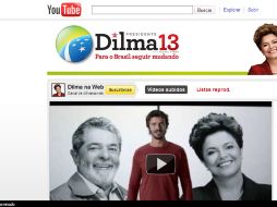 Para conquistar los votos, los candidatos brasileños apuestan por hacer camapañas electorales en las redes sociales. ESPECIAL  /