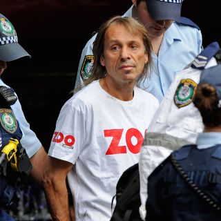 'Spiderman' detenido por escalar 57 pisos en Sydney