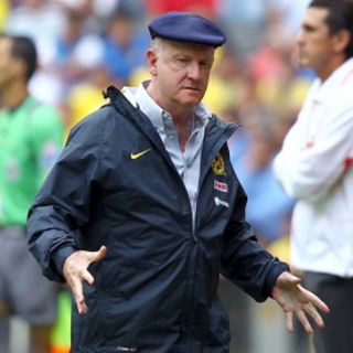 Quedé totalmente insatisfecho: Lapuente