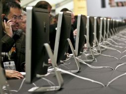 El 72 por ciento de los alemanes utlizan Internet. ESPECIAL  /