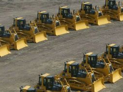 El sector de la Maquinaria también contribuyó al empleo. ARCHIVO  /