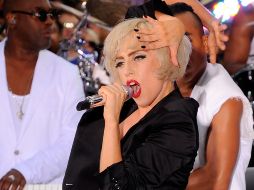 La cantante también le tiene miedo a las relaciones sexuales, pues cree que le roban la creatividad. AFP  /