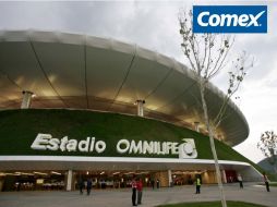 El estadio Omilife será testigo del duelo amistoso entre México y Ecuador. E. PACHECO  /