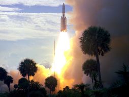 Lanzamiento del Viking 1 en Cabo Cañaveral en el año de 1976. NASA  /