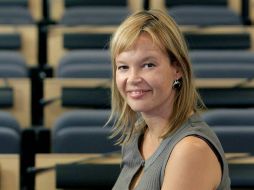 Leire Pajín, secretaria de Organización del PSOE, asistirá a la reunión. EFE  /