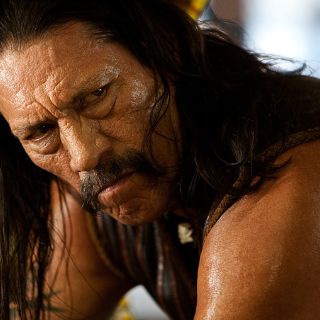 Danny Trejo se lanza al estrellato con ''Machete''