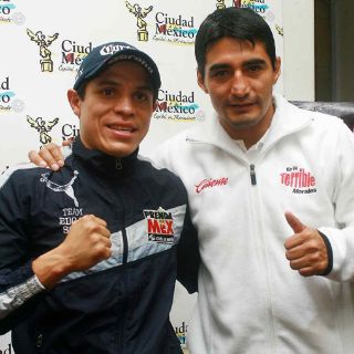 Morales y Sosa presumen sus peleas