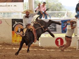 XI Campeonato Nacional Charro EL INFORMADOR  SAUL NUÑEZ  /