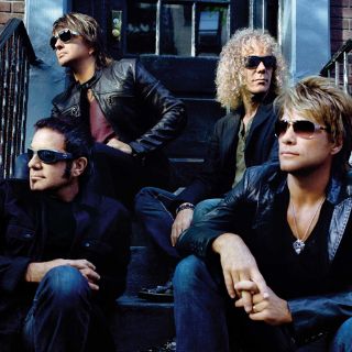 Bon Jovi lanzará una recopilación con cuatro temas inéditos
