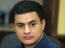 Martínez Martínez refirió que la postura de Acción Nacional es no avalar incrementos en las tarifas del agua para el 2011. ARCHIVO  /