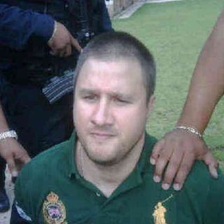 Capturan a Edgar Valdez 'La Barbie'