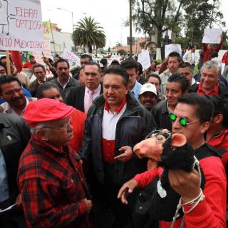 Notifican al SME fin de relación laboral con Luz y Fuerza