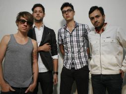 Con su primer material discográfico, Tokio Rose, la banda mostrará su propuesta.M.FREYRIA  /